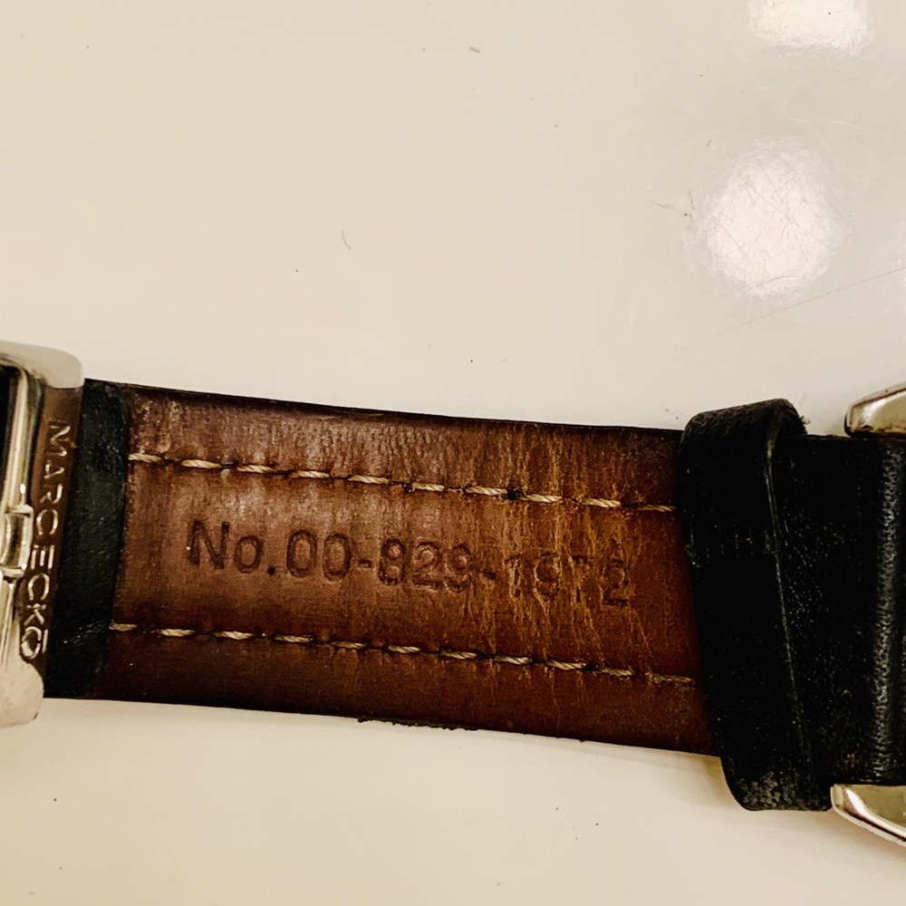 Marc Ecko Watch - Picture 5 of 8